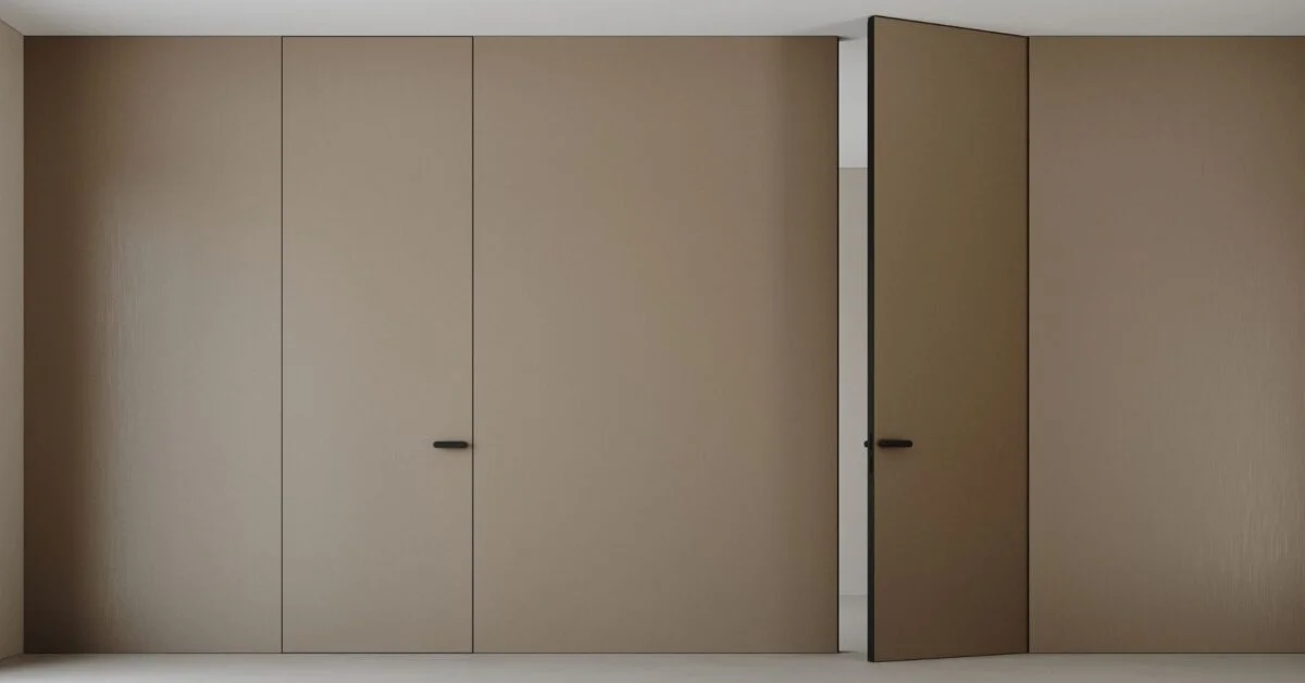 PIU ALU Doors 6.5